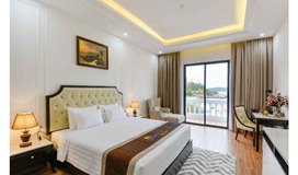 Biệt thự Premier Hướng Vườn 04 Khách Biệt thự Premier Hướng Vườn 04 Khách